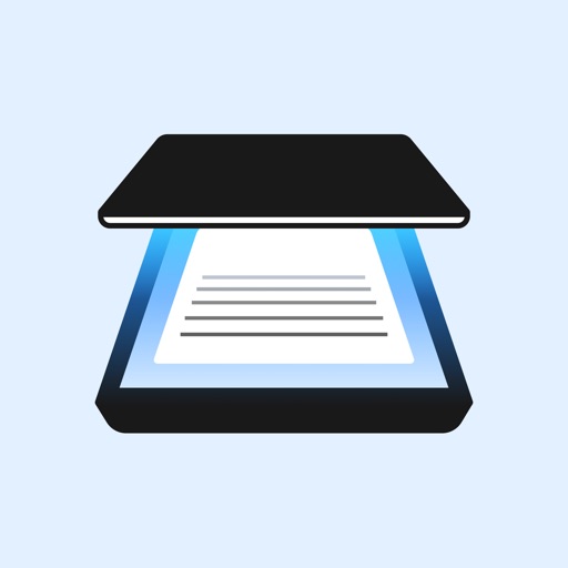 xScan : Document Scanner App app icon