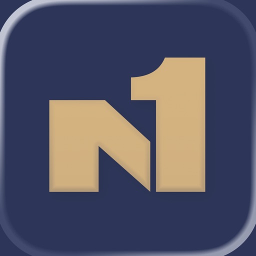 National 1 League app icon