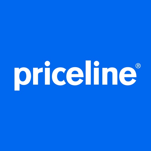 Priceline - Hotel, Car, Flight app icon