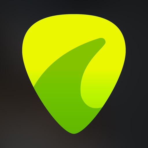 GuitarTuna: Tune & Play Guitar app icon