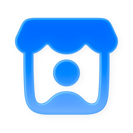 Seller, a Facebook app app icon