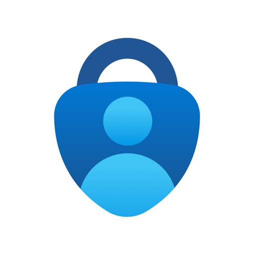 Microsoft Authenticator アプリアイコン