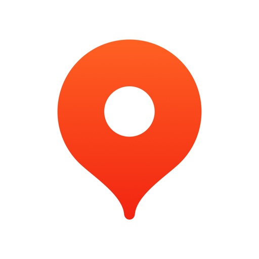 Yandex Maps & Navigator app icon