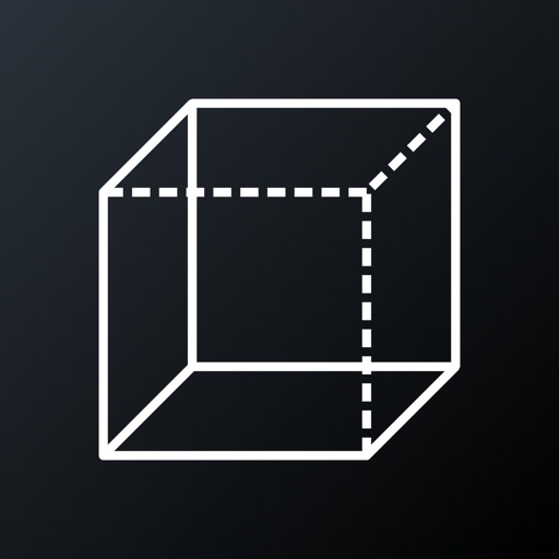 STL File Viewer Pro app icon