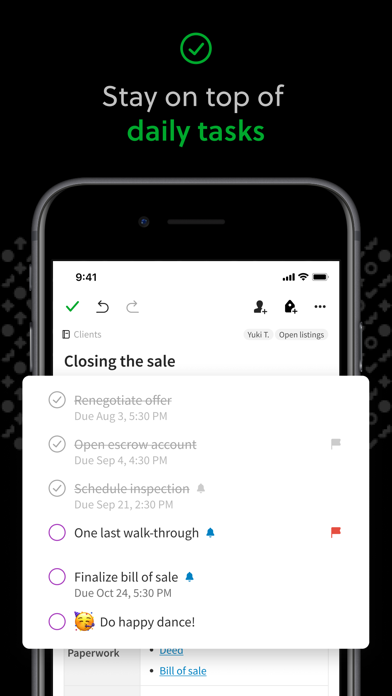 Evernote: AI Notes & Notebook App Store screenshot 2