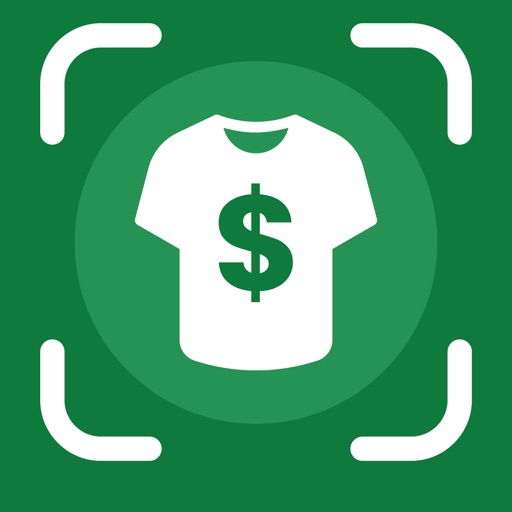 Thrift AI Profit Identifier app icon