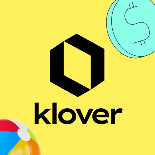Klover - Instant Cash Advance app icon