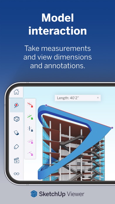 SketchUp - 3D Modeling App Store screenshot 2