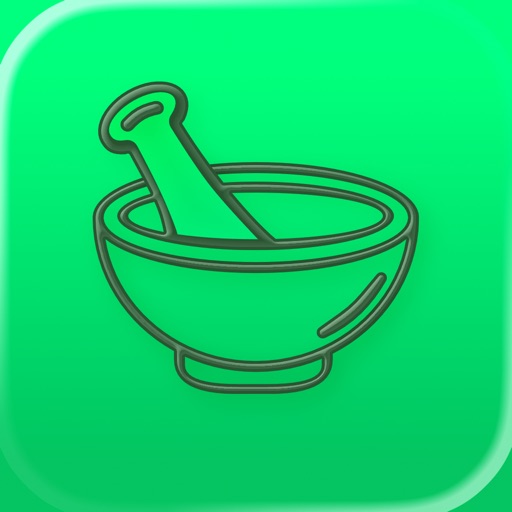 Pestle: Recipe Manager app icon