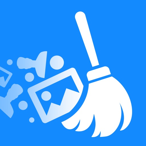 Cleaner Kit - Clean Up Storage app icon