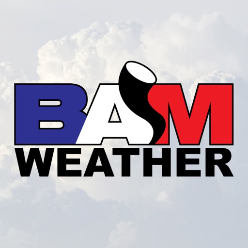 BAM Weather app icon
