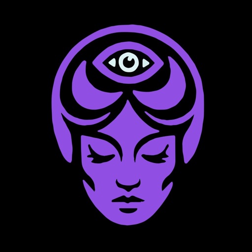 Lumus: Tarot & Psychic Reading app icon