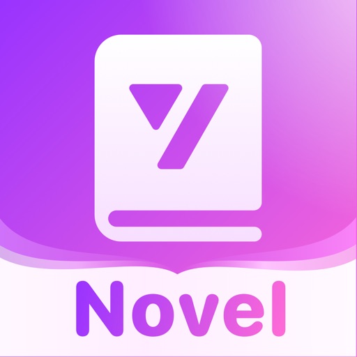 Yestory - Read Books & Booktok app icon