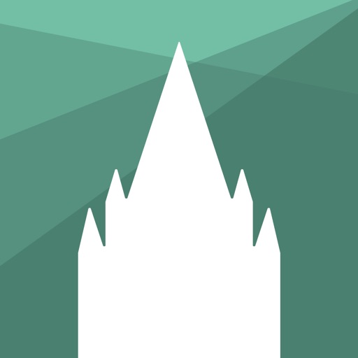 Temple Square app icon