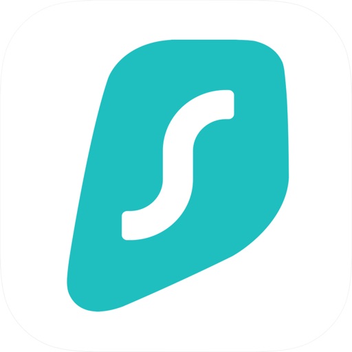 Surfshark VPN: Fast & Secure app icon