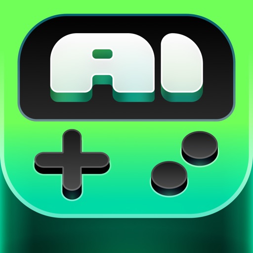 Sticky -  AI Game Maker app icon