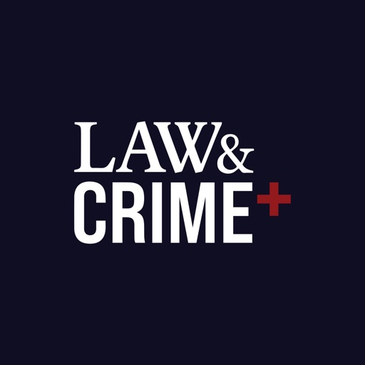 Law & Crime Plus app icon