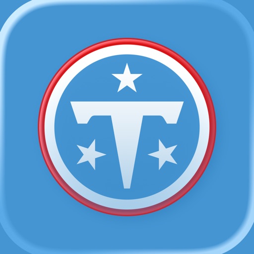 Titans + Nissan Stadium app icon