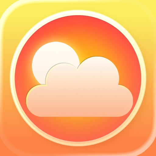 Sunrise Sunset Times app icon