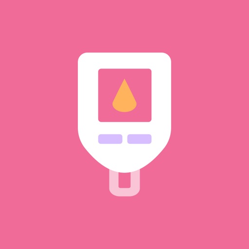 Health Monitor: Sugar & BP app icon