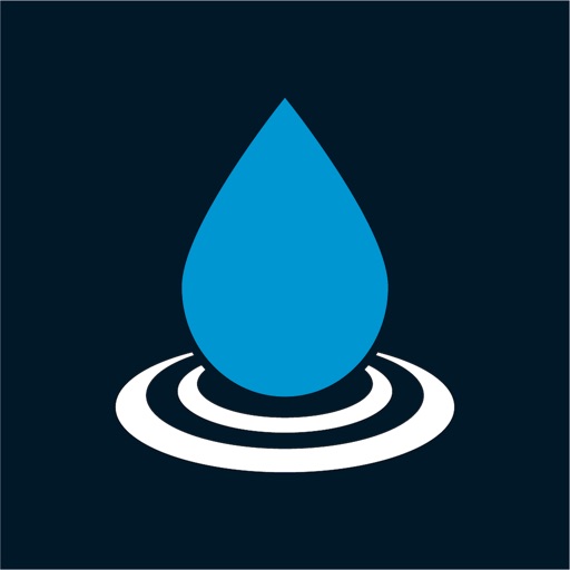 RainDrop - Rain Totals & Radar app icon