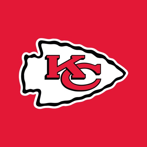 Kansas City Chiefs & Arrowhead app icon