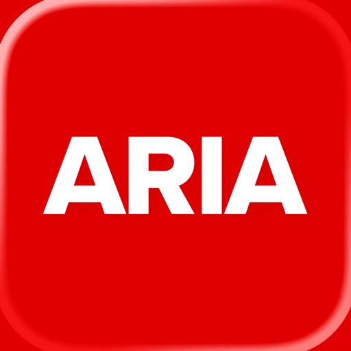 Aria: Black Singles Dating App app icon