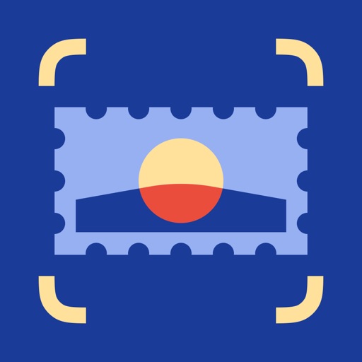 PhilSnap: Stamp ID & Values app icon