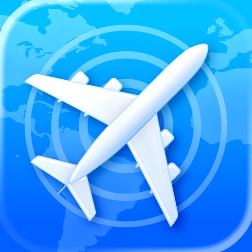 Flight Tracker + app icon