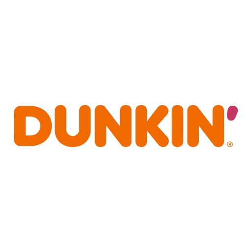 Dunkin' app icon