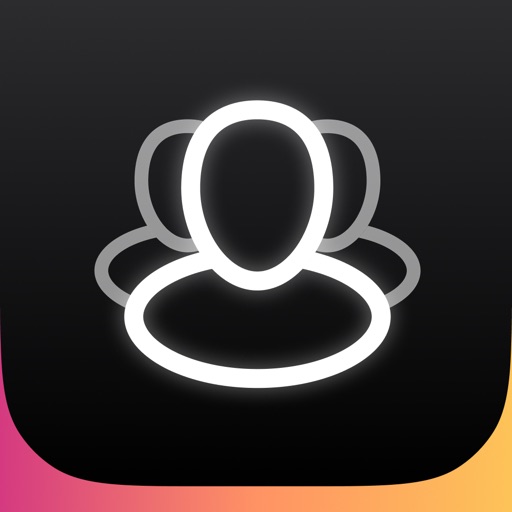 Followers Tracker - Reports app icon