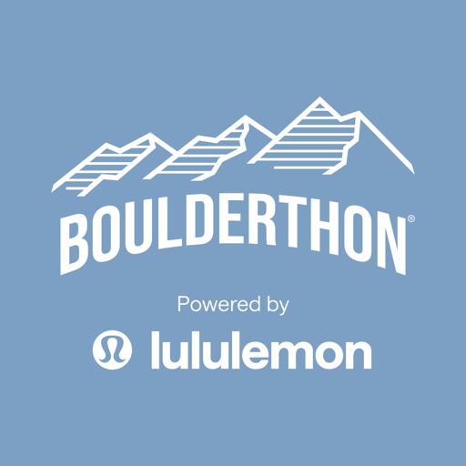 Boulderthon app icon