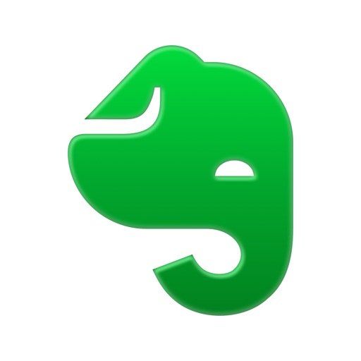 Evernote: AI Notes & Notebook app icon