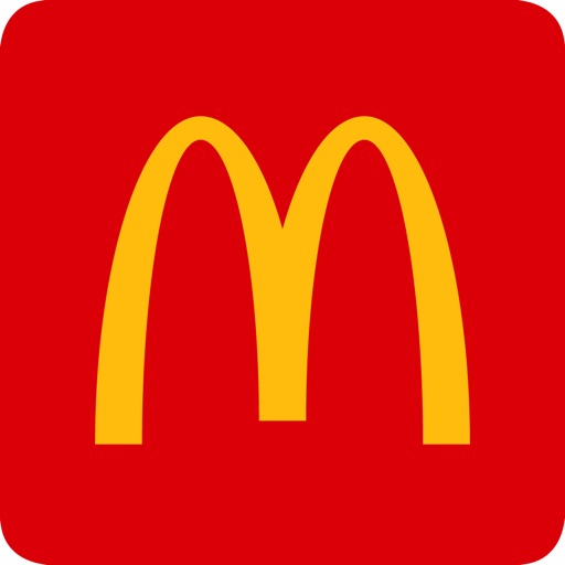 McDonald's app icon