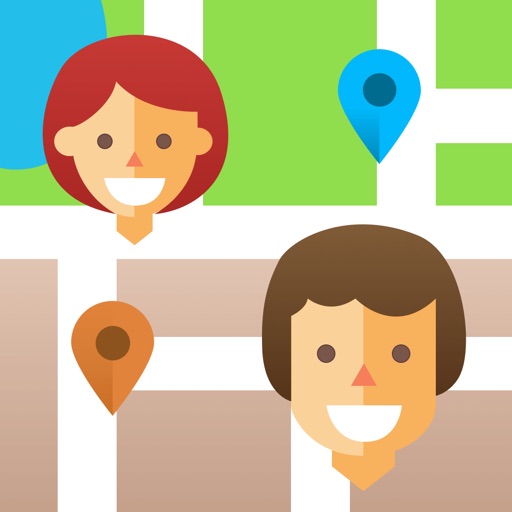 Find my Phone - Family Locator app icon