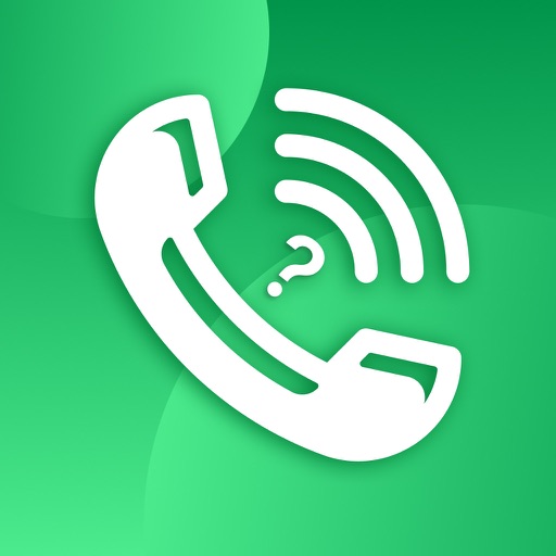 Who calling? app icon