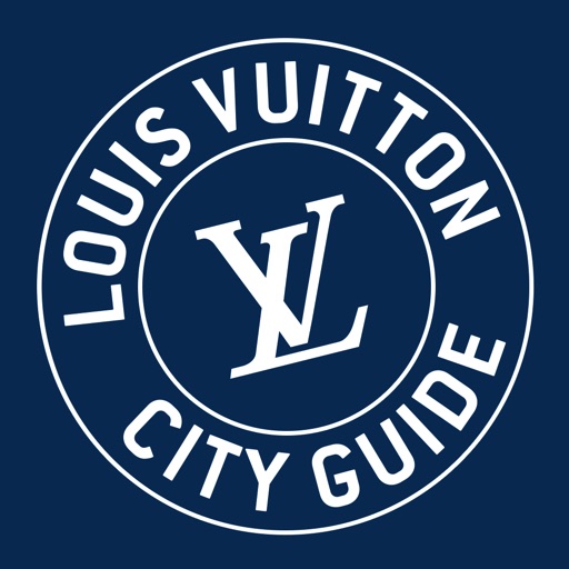 LOUIS VUITTON CITY GUIDE app icon