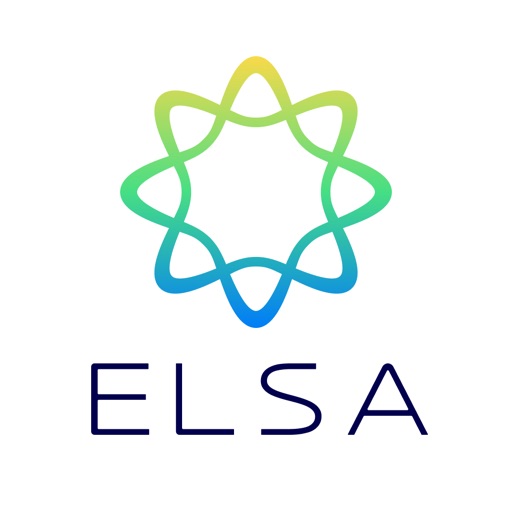 ELSA Speak - English Learning app icon