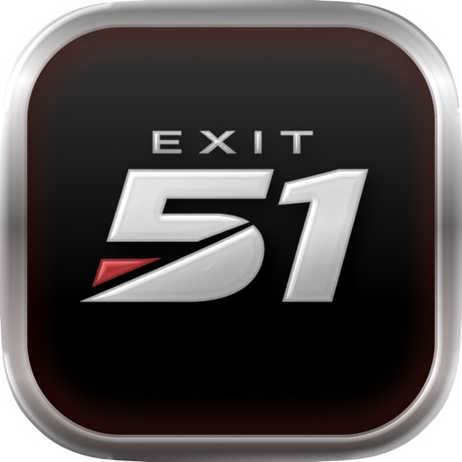 Exit51 app icon
