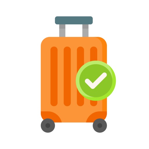 QuickPack-Travel Packing List app icon
