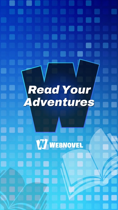 WebNovel - Read Novels & Manga App Store screenshot 1
