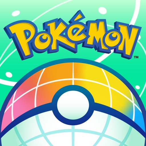 Pokémon HOME app icon