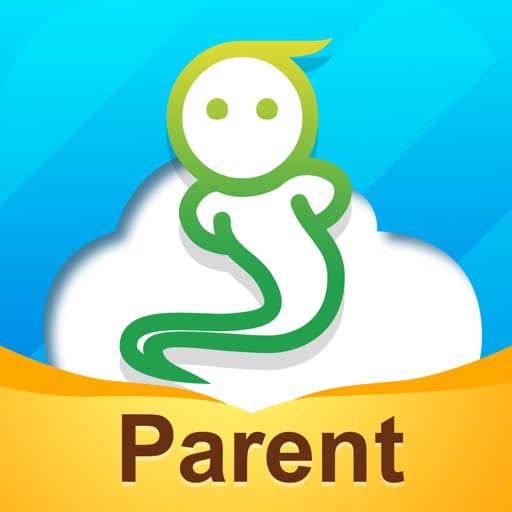 Learning Genie for Parents app icon