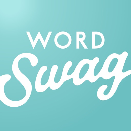Word Swag - Cool Fonts app icon
