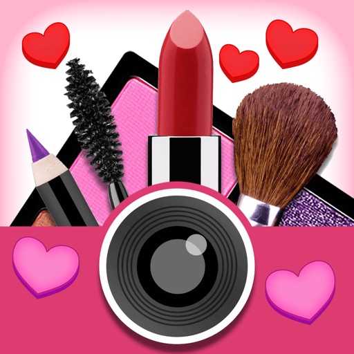 YouCam Makeup: Face Editor app icon