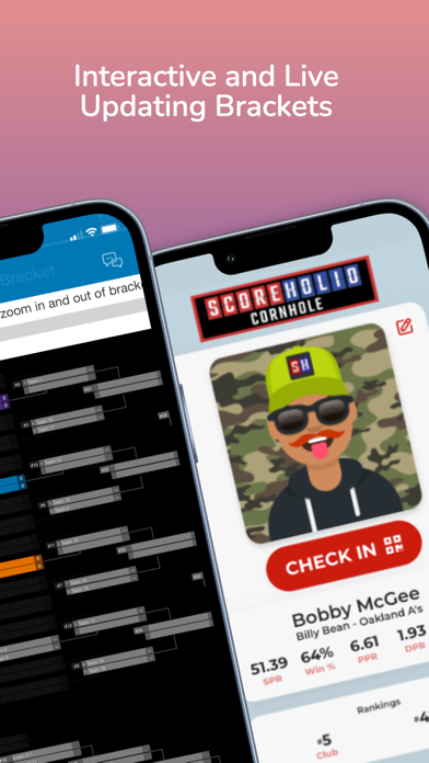 Scoreholio App Store screenshot 2