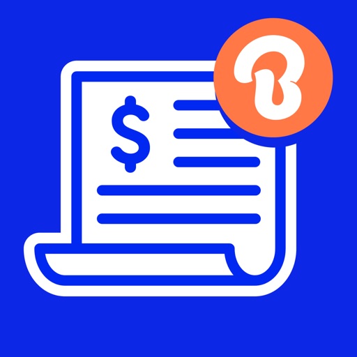 Billdu: Invoice Estimate Maker app icon