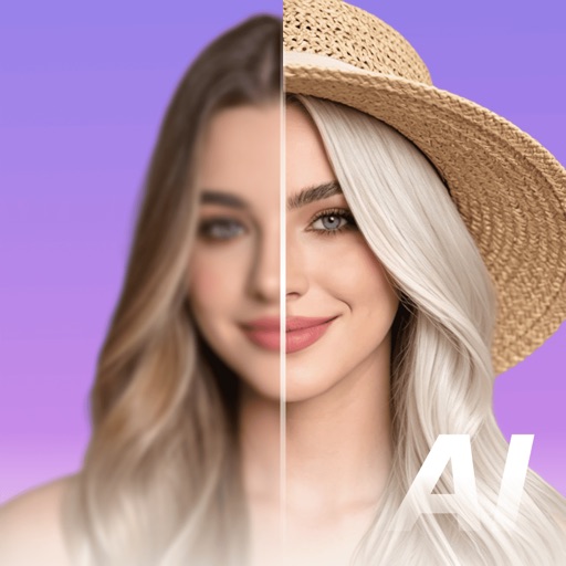 AgeEra - Face & Photo AI app icon