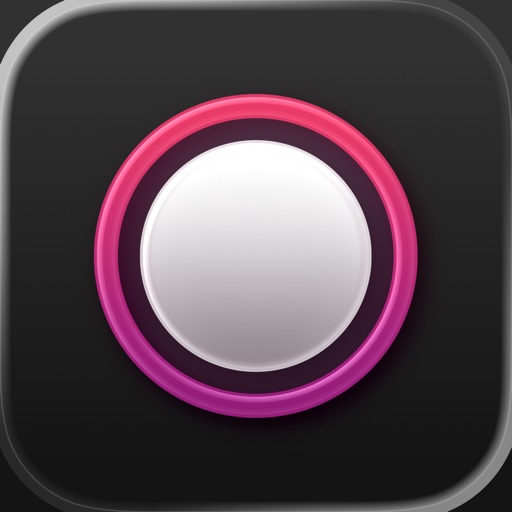 POV – Disposable Camera Events app icon