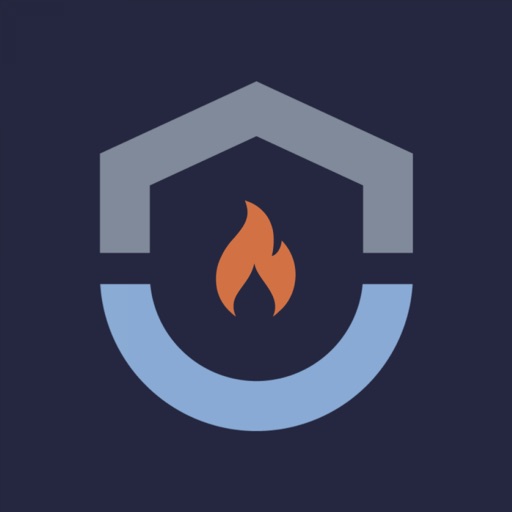 Frontline Wildfire Tracker app icon
